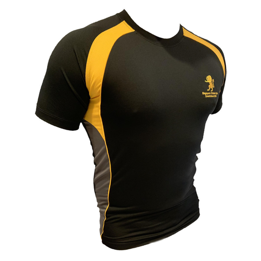 SCC Cricket Training Shirt - Short Sleeve