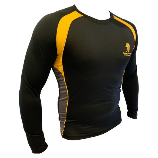 SCC Cricket Training Shirt - Long Sleeve