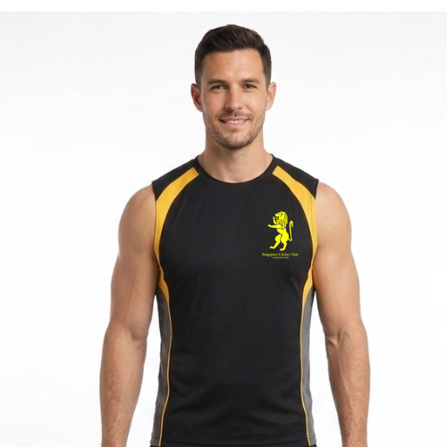 SCC Cricket Training Vest