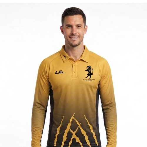 SCC Lions Playing Shirt - Long Sleeve