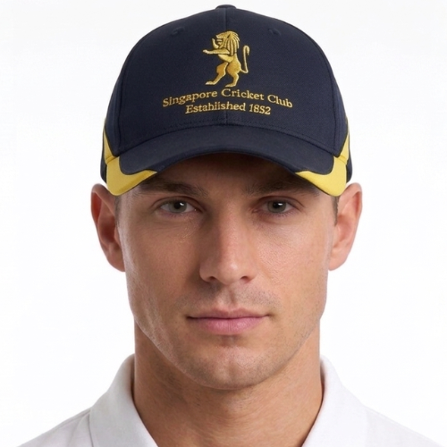 SCC Cricket Baseball Cap