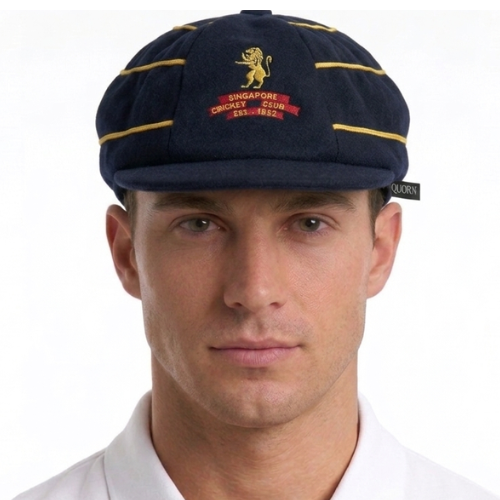 SCC Cricket Baggy Cap