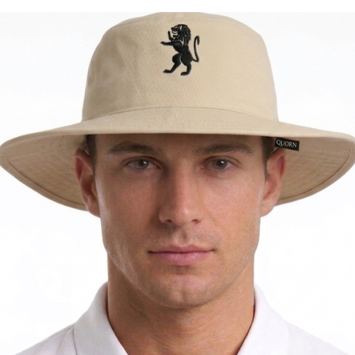 SCC Cricket Wide-Brim Hat