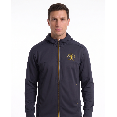 SCC Full Zipped Jacket with Hood