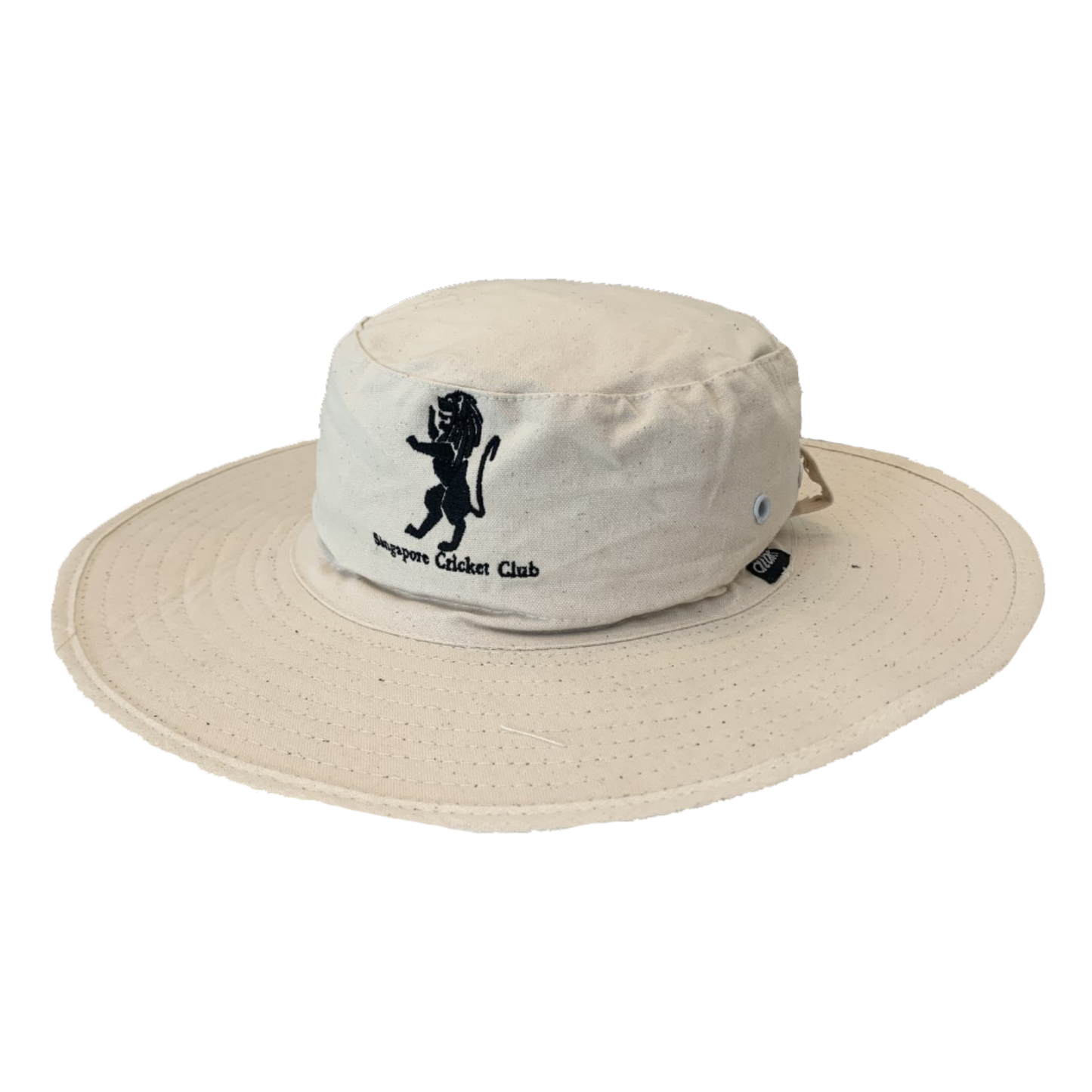 SCC Cricket Wide-Brim Hat